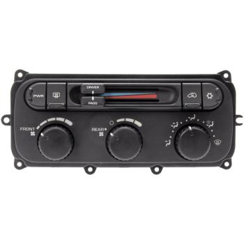 2003 Chrysler Voyager HVAC Control Module Dorman 599140 image 1 of 1