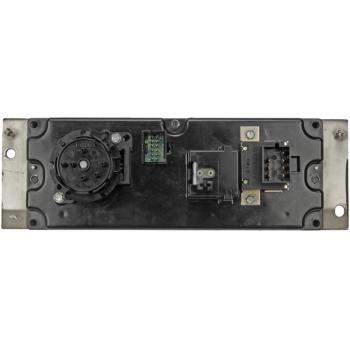 2003 Chevrolet Monte Carlo HVAC Control Module Front Dorman 599151 image 1 of 2