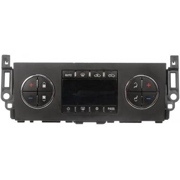 2008 Chevrolet Silverado 3500 HVAC Control Module Front Dorman 599189 image 1 of 4