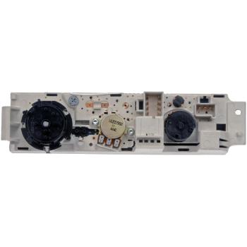 2015 Chevrolet Express 2500 HVAC Control Module Front Dorman 599191 image 1 of 2