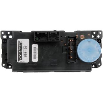 2008 Chrysler 300 HVAC Control Module Dorman 599196 image 1 of 2