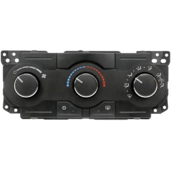 2008 Chrysler 300 HVAC Control Module Dorman 599196 image 2 of 2