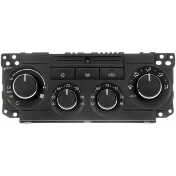 2008 Chrysler 300 HVAC Control Module Dorman 599198 image 1 of 2