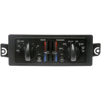 2005 Buick Century HVAC Control Module Front Dorman 599199 image 2 of 2