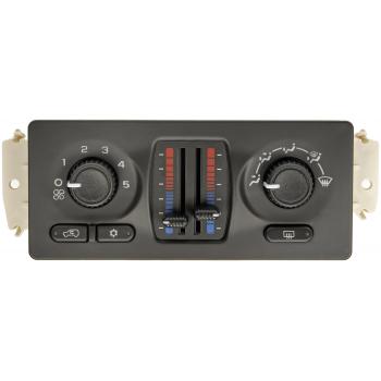 2003 Oldsmobile Bravada HVAC Control Module Front Dorman 599210XD image 1 of 4