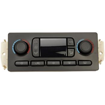 2003 Oldsmobile Bravada HVAC Control Module Front Dorman 599211XD image 1 of 4