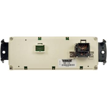 1999 Chevrolet Silverado HVAC Control Module Front Dorman 599218 image 2 of 4