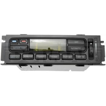 2005 Ford Crown Victoria HVAC Control Module Dorman 599220 image 1 of 4