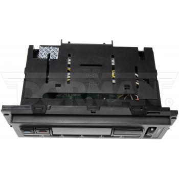2005 Ford Crown Victoria HVAC Control Module Dorman 599220 image 3 of 4