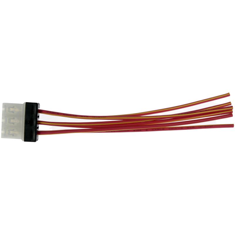 Dorman 599259 HVAC Control Module Repair Kit product image 1 of 7