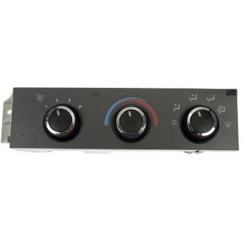 2015 Chevrolet Express 2500 HVAC Control Module Dorman 599293 image 1 of 4