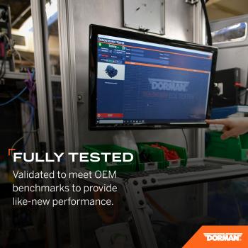 2013 Capacity Of Texas TJ6500 Diesel Emissions Fluid Pump Module Dorman 5995954 image 2 of 4