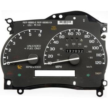 1997 Mercury Mountaineer Instrument Cluster Dorman 599642 image 1 of 1