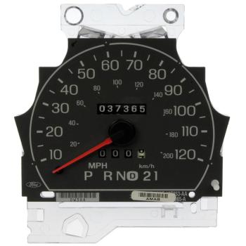 2003 Mercury Marauder Instrument Cluster