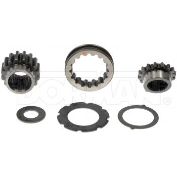 2003 GMC Envoy 4WD Disconnect Gear Kit