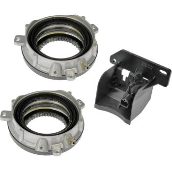 2007 Lincoln Mark LT 4WD Actuator Dorman 600305 image 4 of 4