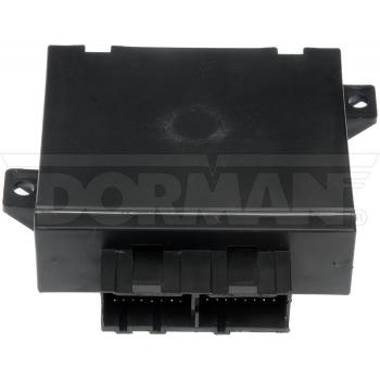 2006 Cadillac Escalade ESV HVAC Control Module Rear Dorman 601036 image 1 of 4