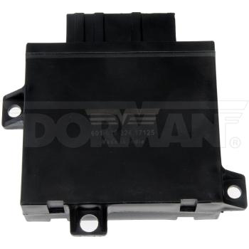 2006 Cadillac Escalade ESV HVAC Control Module Rear Dorman 601036 image 2 of 4