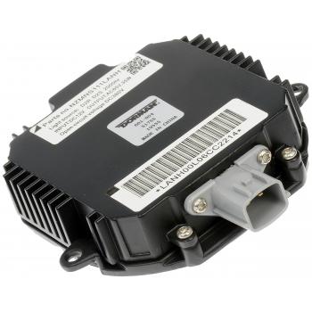 2010 Infiniti QX56 Xenon Lighting Ballast Dorman 601054 image 4 of 4