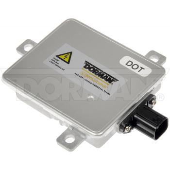 2008 Acura TL Xenon Lighting Ballast Dorman 601055 image 2 of 4