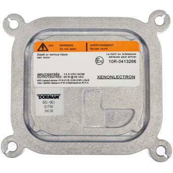 2019 Ford Taurus Xenon Lighting Ballast Dorman 601061 image 1 of 4
