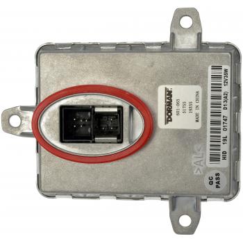 2013 Volvo C70 Xenon Lighting Ballast Dorman 601065 image 2 of 4