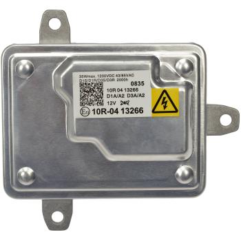 2013 Volvo C70 Xenon Lighting Ballast Dorman 601065 image 4 of 4