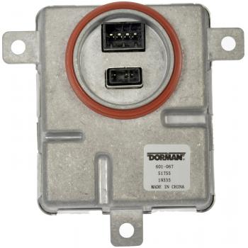 2009 Audi S4 Xenon Lighting Ballast Dorman 601067 image 3 of 4