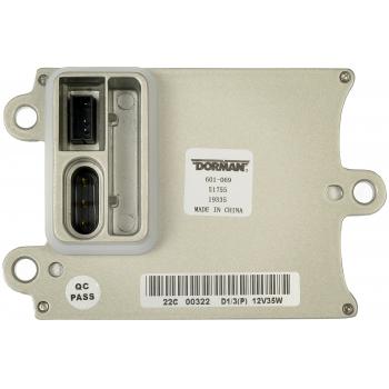 2013 Buick LaCrosse Xenon Lighting Ballast Dorman 601069 image 1 of 4