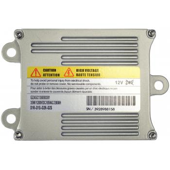 2013 Buick LaCrosse Xenon Lighting Ballast Dorman 601069 image 2 of 4