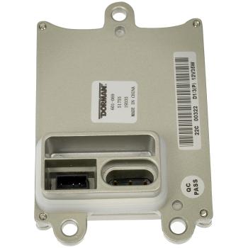 2013 Buick LaCrosse Xenon Lighting Ballast Dorman 601069 image 4 of 4