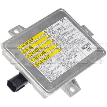 2004 Acura TL Xenon Lighting Ballast Dorman 601127 image 1 of 3