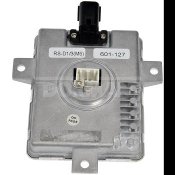2004 Acura TL Xenon Lighting Ballast Dorman 601127 image 2 of 3