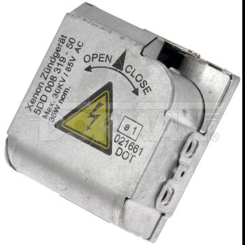 2010 BMW M6 Xenon Headlight Igniter Left Dorman 601160 image 1 of 3