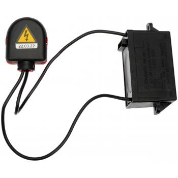 2010 BMW M6 Xenon Headlight Igniter Left Dorman 601164 image 2 of 4