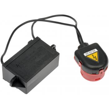 2010 BMW M6 Xenon Headlight Igniter Left Dorman 601164 image 3 of 4