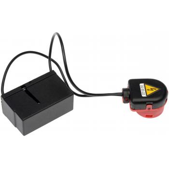 2010 BMW M6 Xenon Headlight Igniter Left Dorman 601165 image 3 of 4