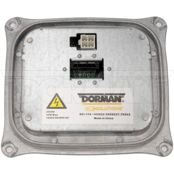 2009 Audi S4 Xenon Lighting Ballast Dorman 601174 image 1 of 4