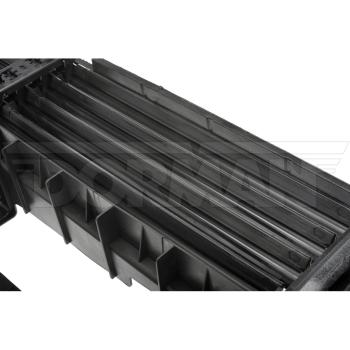 2014 Ford Taurus Radiator Shutter Assembly Dorman 601319 image 2 of 4