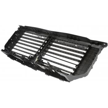 2022 Ford F-150 Radiator Shutter Assembly Upper Dorman 601566 image 3 of 4