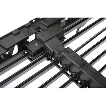 2022 Ford F-150 Radiator Shutter Assembly Upper Dorman 601566 image 4 of 4