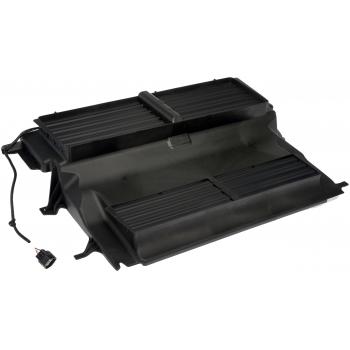 2015 Ford Transit Connect Radiator Shutter Assembly Dorman 601575 image 3 of 4