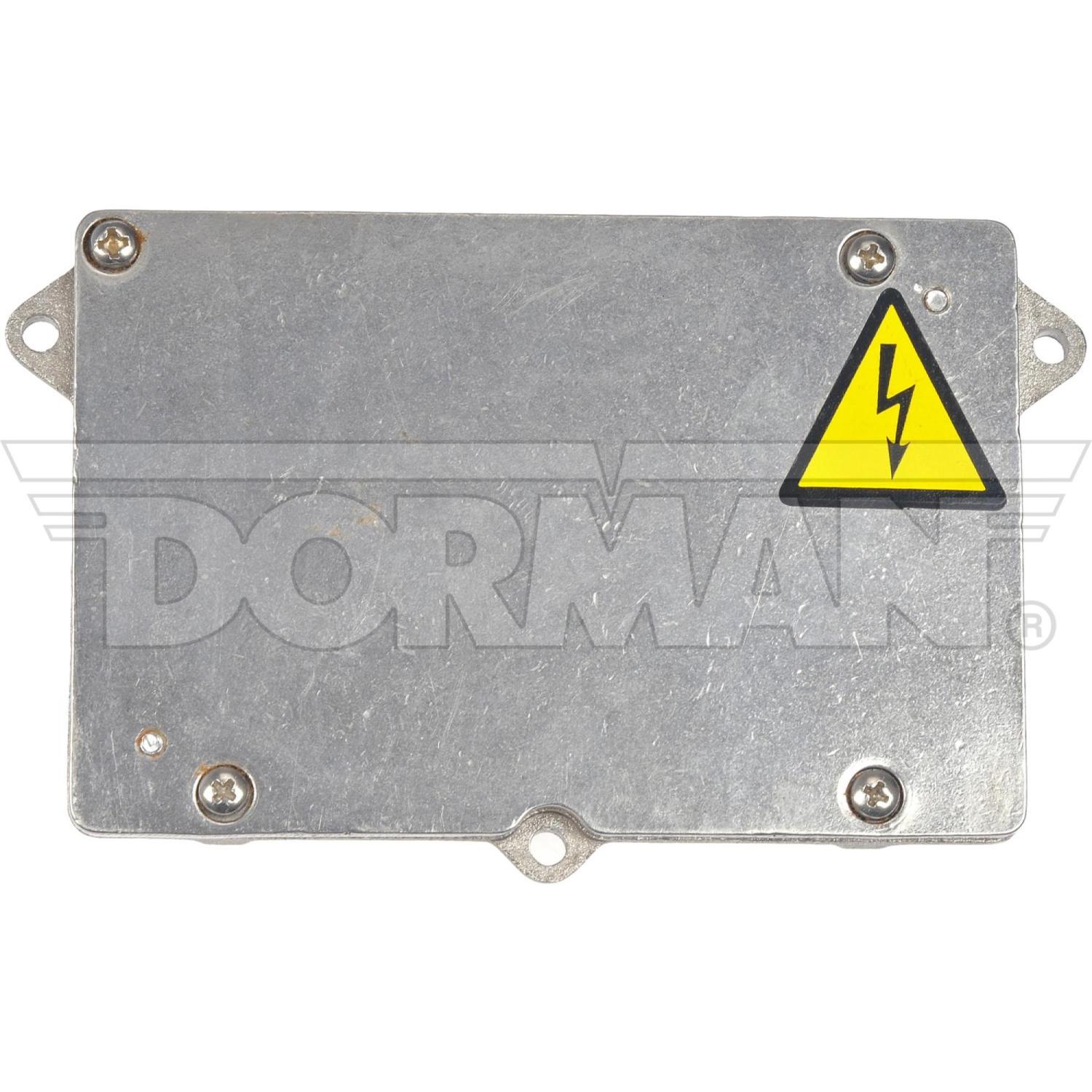 Dorman 6016000 Xenon Lighting Ballast product image 2 of 3