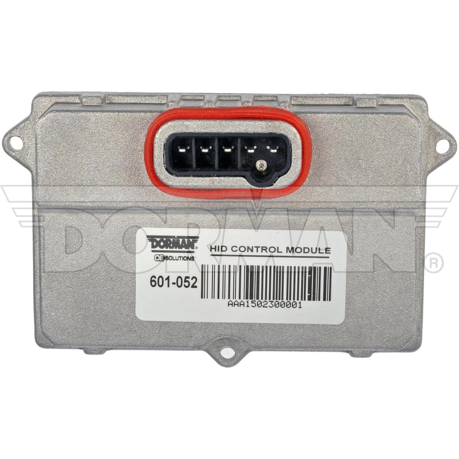Dorman 6016000 Xenon Lighting Ballast product image 3 of 3