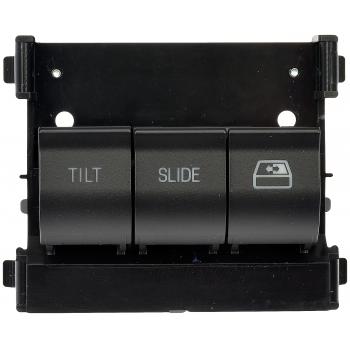 2011 Ford F-150 Sunroof Switch
