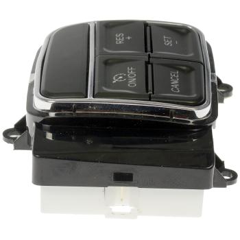 2014 Dodge Charger Cruise Control Switch Right Dorman 601607 image 4 of 4