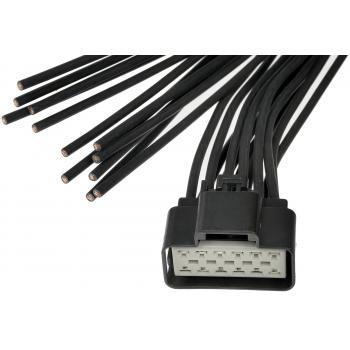 2019 Ford F-150 Seat Heater Control Module Dorman 601704 image 4 of 4