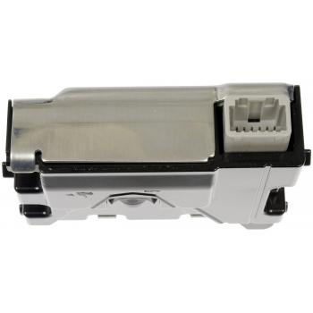 2019 Jeep Grand Cherokee Lane Departure System Camera