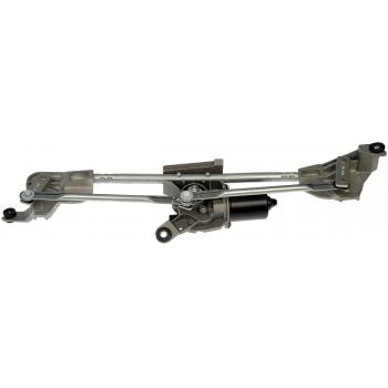2008 Nissan Pathfinder Windshield Wiper Motor and Linkage Assembly