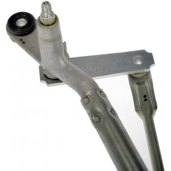 2007 Jeep Compass Windshield Wiper Motor and Linkage Assembly Front Dorman 602144AS image 2 of 4